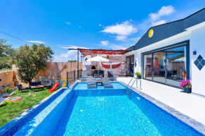 Muhteşem Tatil Villası Poyraz 2